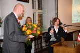 Michal Zaleski und Danuta Samsel
